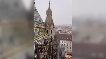 7 фактов о Соборе Святого Стефана в Вене