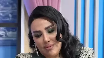 Kəmalə Günəşli efirdə ağladı
