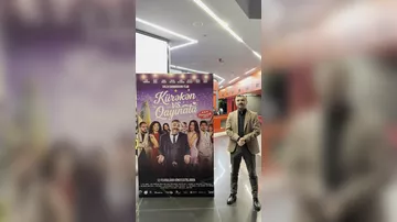 В Баку состоялось необычное предложение руки и сердца