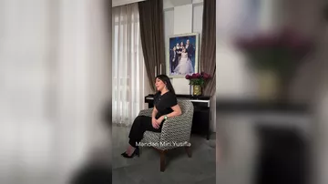 История знакомства Мири Юсифа с супругой