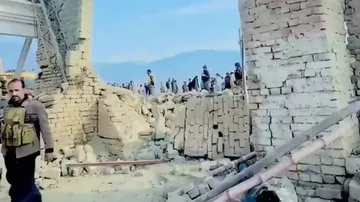 pakistanda terror hücumu