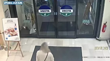 В Италии мужчина попытался похитить ребенка