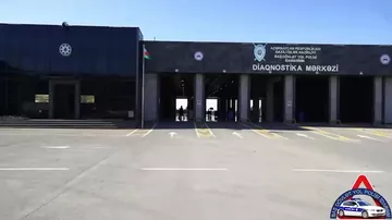 Baş Dövlət Yol Polisi İdarəsinin texniki müayinə mərkəzi ilə bağlı müraciəti