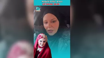 Xuraman Şuşalının makiyajsız halı gündəm oldu.
