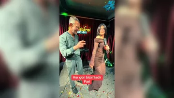 Nail Kəmərnin yeni məkanında BİABIRÇILIQ