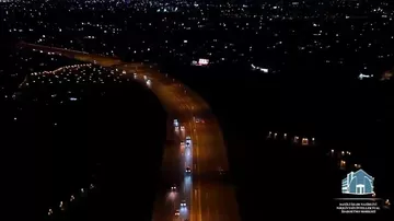 Aeroport şosesinin hər iki istiqamətində avtomobillərin hərəkəti məhdudlaşdırılacaq