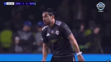 “Qarabağ” 1-5 “Nyukasl”