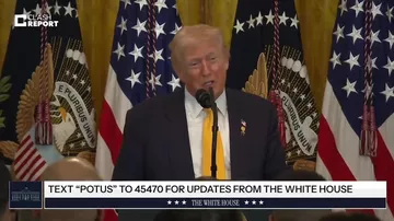 Трамп назвал Байдена идиотом