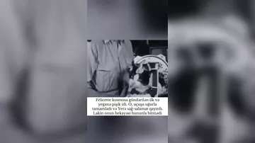 Félicette — seçimi olmayan kosmos pişiyi