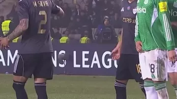 Голкипер "Карабаха" снова оказался в центре внимания Лиги чемпионов