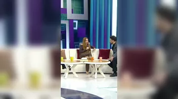 Nigar Camal himnimizin müəllifini bilmədi