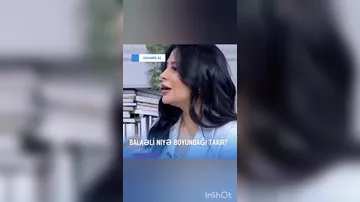 Bala'li boyunbağısı ilə DİQQƏT ÇƏKDİ