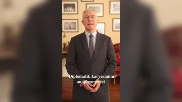 İlk dəfə iki Azərbaycan vətəndaşı Britaniyanın fəxri mükafatı ilə təltif olunub