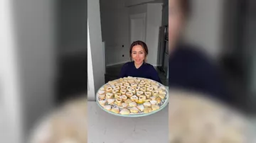 Как приготовить вкусные творожные печенья?