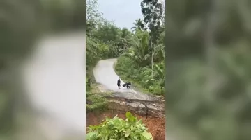 Сильнейшие оползни продолжаются в Индонезии и на Филиппинах - 2