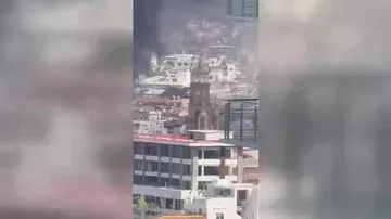 В Мексике ликвидирован главарь картеля, вспыхнули беспорядки