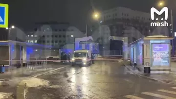 Взрыв в Москве - 24.02.2026