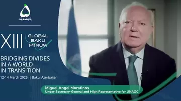 Miguel Angel Moratinos about Global Baku Forum