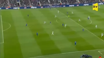 “Nyukasl” 2 -0 “Qarabağ”