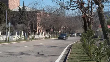 Prezident İlham Əliyev və Birinci xanım Mehriban Əliyeva Xocavənd şəhərində görülmüş işlərlə tanış olublar, şəhər və kənd sakinləri ilə görüşüblər