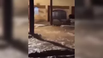 В Бразилии катастрофические наводнения  - 1