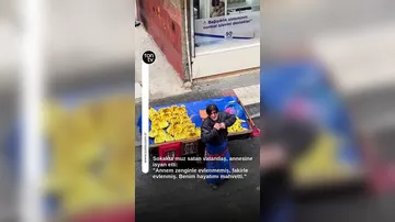 "Anam kasıbla evlənib həyatımı MƏHV ETDİ"