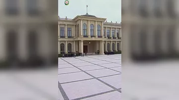 На страницах Президента Ильхама Алиева в соцсетях опубликованы кадры встречи главы государства с Премьер-министром Эфиопии