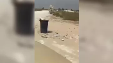 ПВО «Патриот» в Кувейте перехватила иранскую ракету