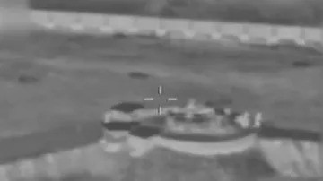 ЦАХАЛ ударил по иранским солдатам, готовящим пусковые установки к запуску ракет по территории Израиля