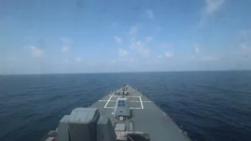 Американские военные назвали цели авиаударов по Ирану