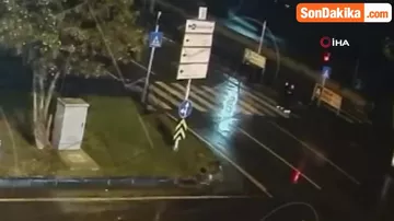 Hər ikisinin 13 yaşı var idi - Ölüm anları anbaan kameralara düşdü