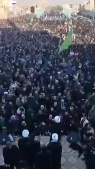 Появились кадры из Ирана после официального сообщения о гибели Верховного лидера
