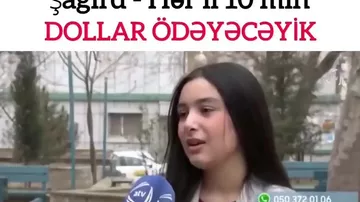 "Ailəm yalnız 10 min dollar ödəyəcək" - Çində universitetə qəbul olan şagird