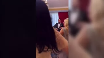 Afət ilk dəfə oğlunun görüntülərini PAYLAŞDI