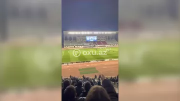 "Qarabağ"la "Sabah"ın oyununda mübahisə yarandı.