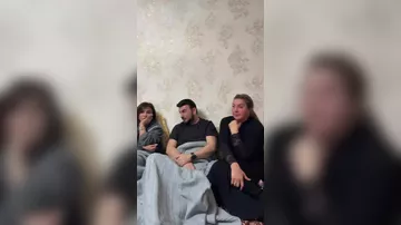 Fatimə qalmaqal yaşadığı Naziləyə başsağlığına getdi