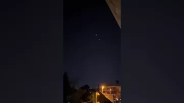 Мощный ракетный удар Ирана по штаб-квартире 5-го флота США