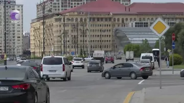 Maşın nömrələrini gizlədən qurğu - Alanları hansı cəza gözləyir?