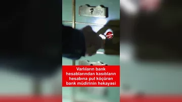 Varlıların bank  hesablarından kasıblara PUL KÖÇÜRÜB