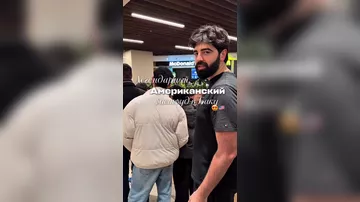 Легендарный американский фастфуд в Баку