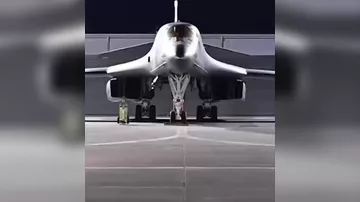 Ağ Ev İran üzərinə endirilən zərbələrin görüntülərini yayımlayıb