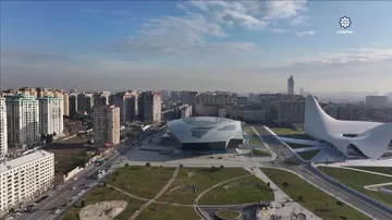 Prezident İlham Əliyev Cənub Qaz Dəhlizi Məşvərət Şurası çərçivəsində nazirlərin 12-ci və Yaşıl Enerji Məşvərət Şurası çərçivəsində nazirlərin 4-cü iclaslarında iştirak edib