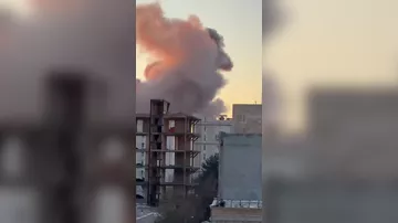 В Иране атаковано нефтяное месторождение