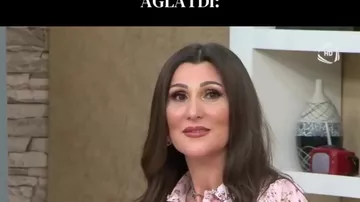Efirə gələn şəxs Xalq artistini AĞLATDI
