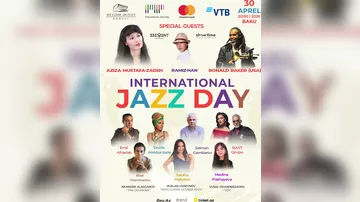 В Баку пройдет концерт, посвященный Международному дню джаза