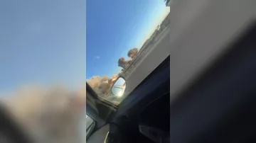 İran əraziləri fasiləsiz bombardman edilir