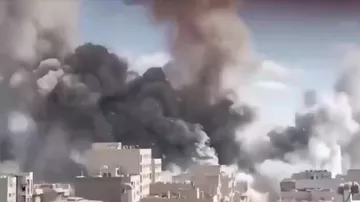 США и Израиль продолжают удары по Тегерану