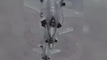 İrana hücumu bu mahnı ilə təqdim etdilər