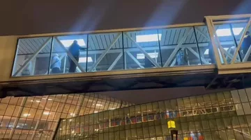 Yaxın Şərqdə qalan Azərbaycan vətəndaşları üçün təxliyə reysi həyata keçirilib _2