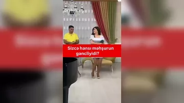 Nəfəsin arxiv görüntüsü yayıldı